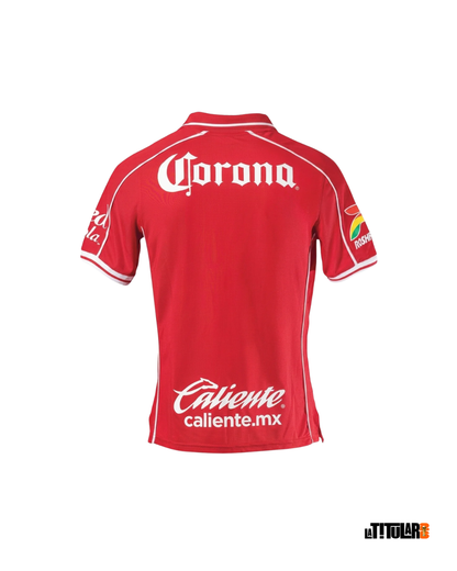 Toluca Home 26/27 Player Edition Shirt