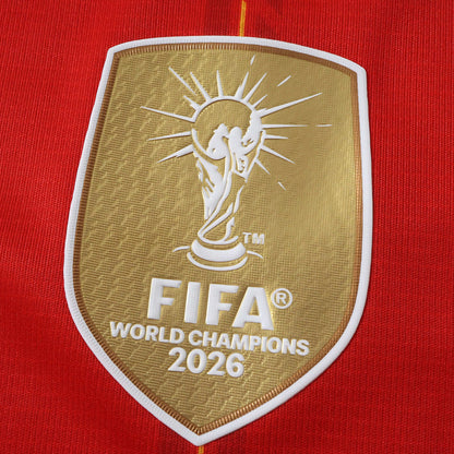 Home 26/27 Kids Shirt Kit