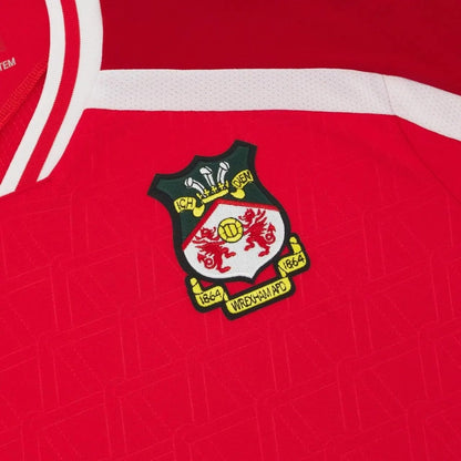 Wrexham Macron 2026/27 Home fan Shirt