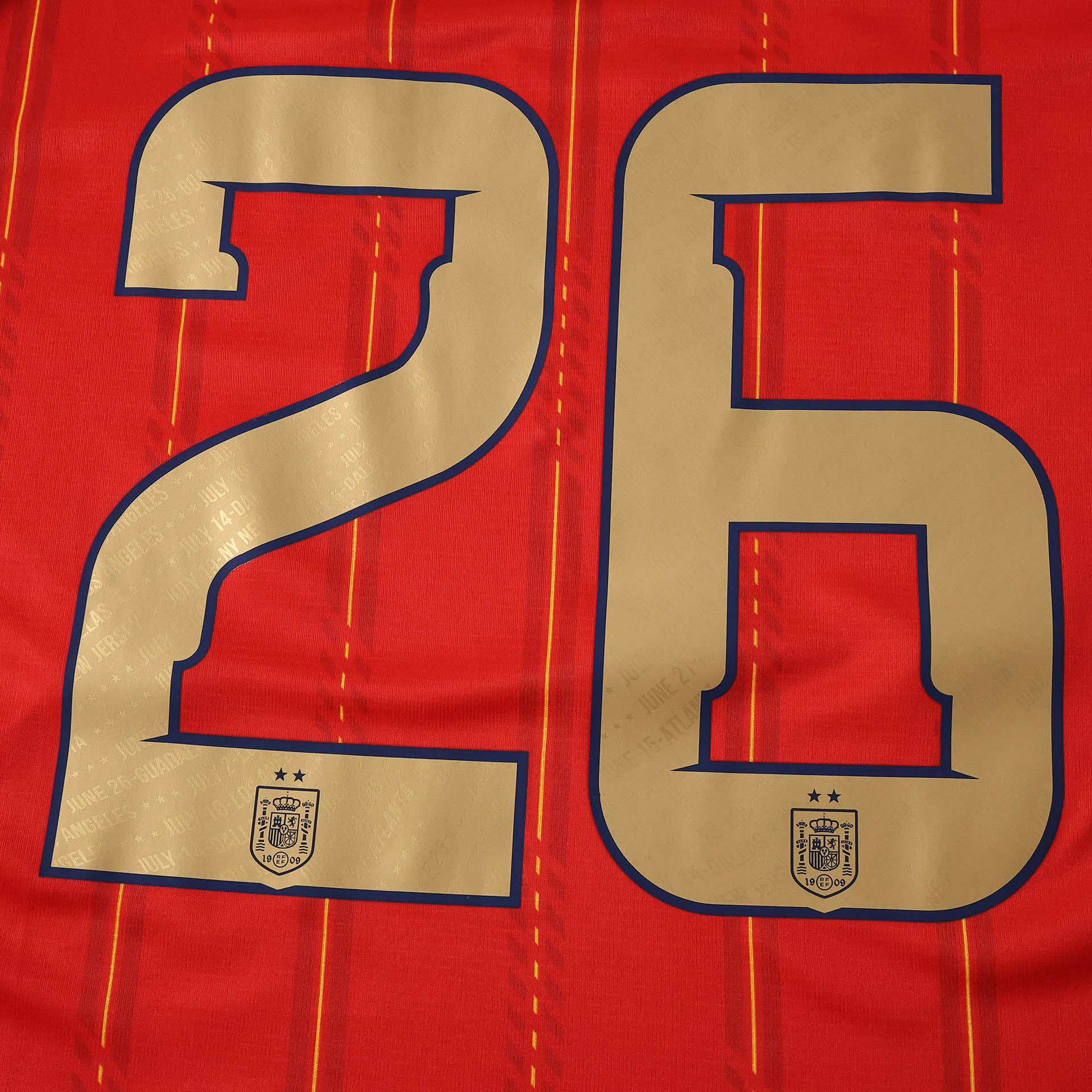 Home 26/27 Kids Shirt Kit