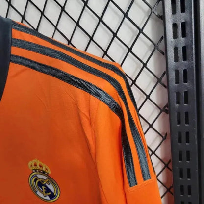 2 2013/14 Retro Away Long Sleeve Shirt