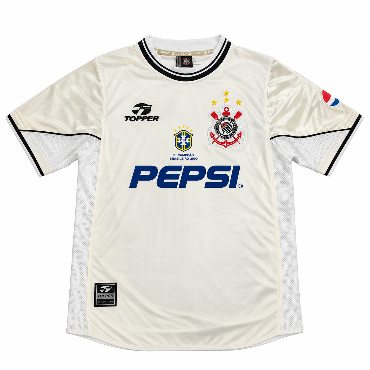 Retro 00/01 Fan Shirt