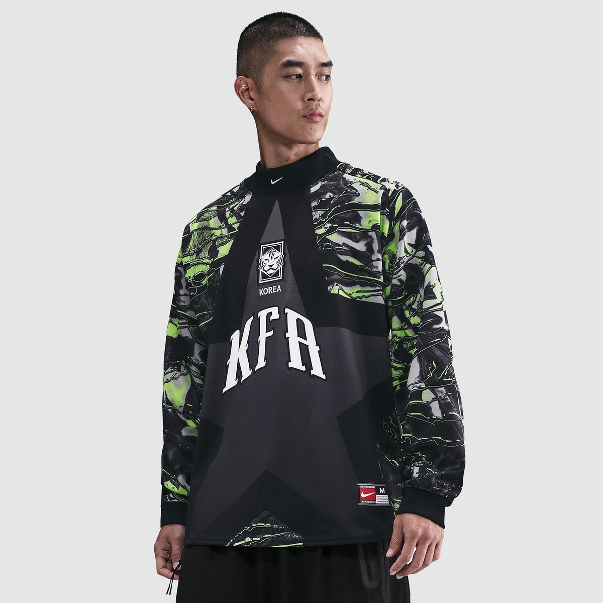 Goalkeeper 26/27 Long Sleeve Shirt