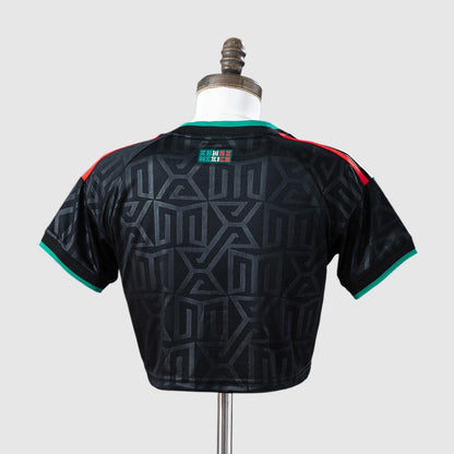 Third 26/27 Women's Crop Shirt