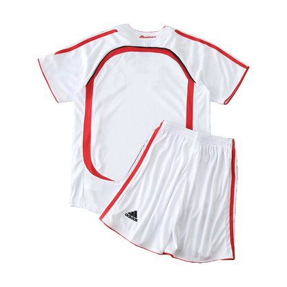 Retro Away 2006/07 Kids Shirt Kit