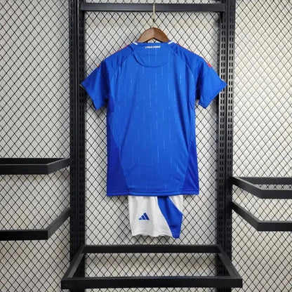 Home 24/25 Kids Shirt Kit