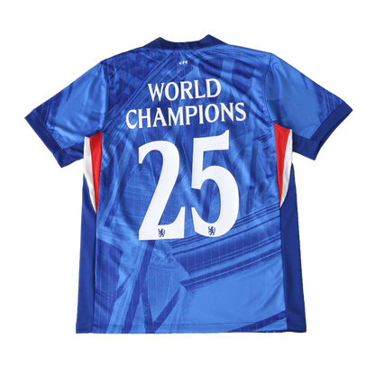 CLUB NATIONAL TEAMS 25/26 Home Men’s Shirt