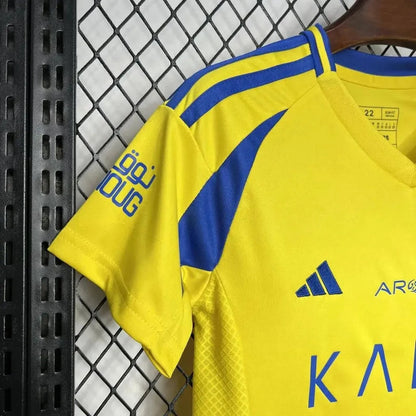 Home 24/25 Kids Shirt Kit