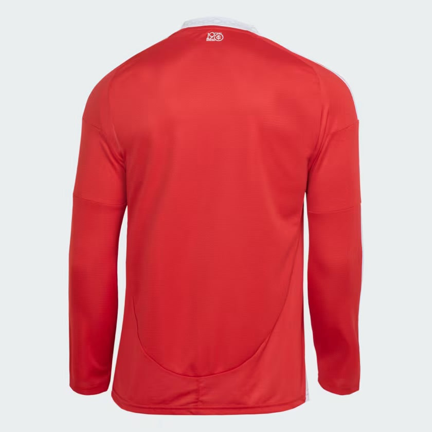 Home 2025 Long Sleeve Fan Shirt