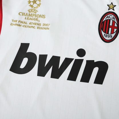 Retro Away 2006/07 Kids Shirt Kit
