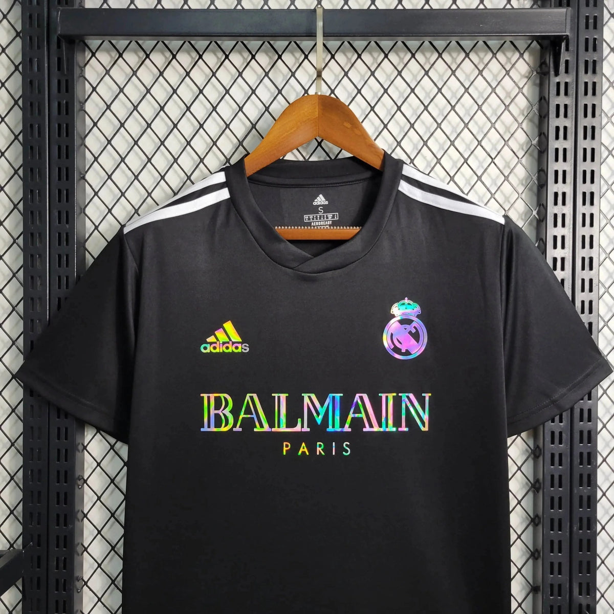 BALMAIN - Reflective Men’s Shirt
