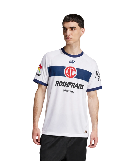 Toluca Away 26/27 Fan Shirt