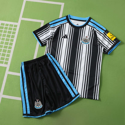 United Home 26/27 Kids Shirt Kit