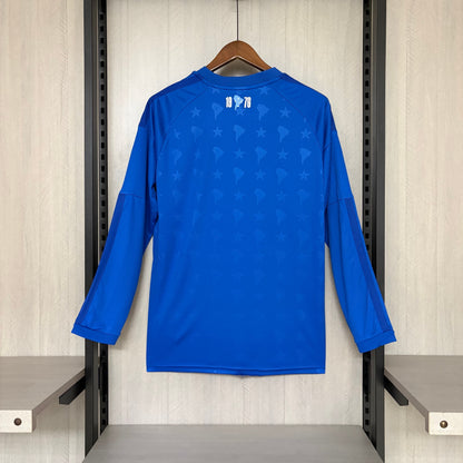 Home 26/27 Long Sleeve Fan Shirt