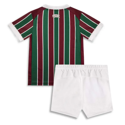 Home 26/27 Kids Shirt Kit