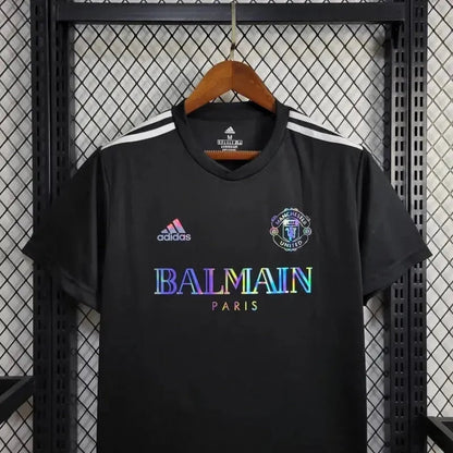 BALMAIN - Reflective Men’s Shirt