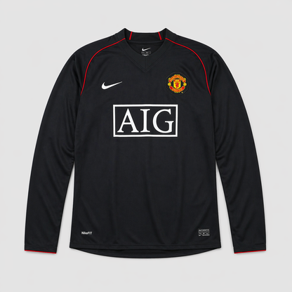 Retro Away 2007/08 Long Sleeve Shirt