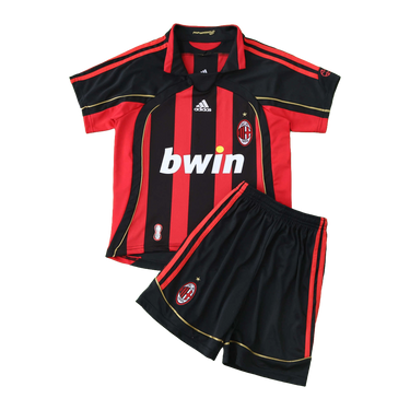 Retro Home 2006/07 Kids Shirt Kit