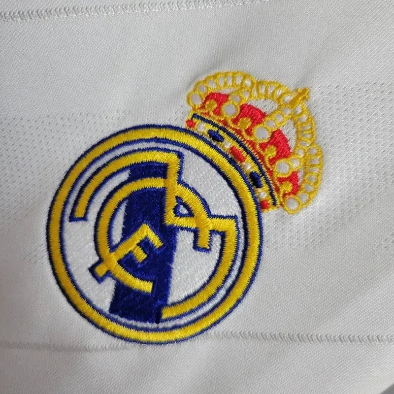 Retro Home 2017/18 Long Sleeve Shirt