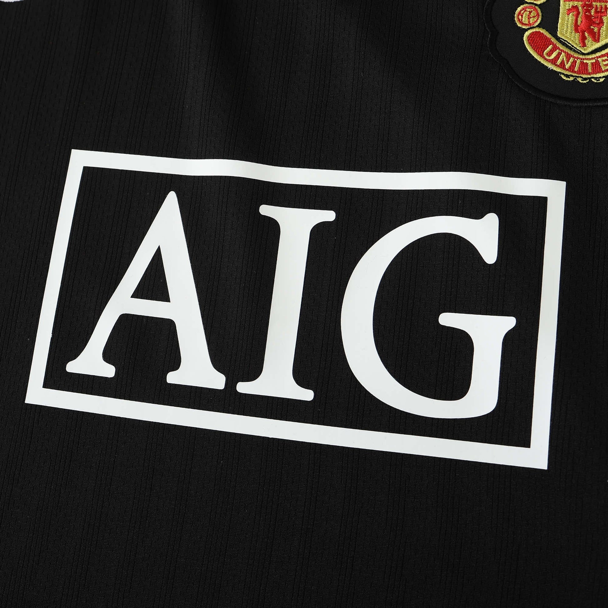 Retro Away 2007/08 Long Sleeve Shirt