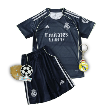 Away 25/26 Kids Shirt Kit