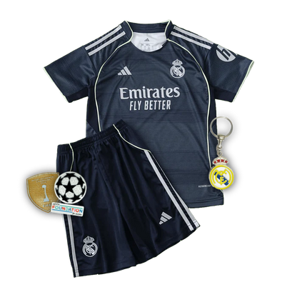 Away 25/26 Kids Shirt Kit