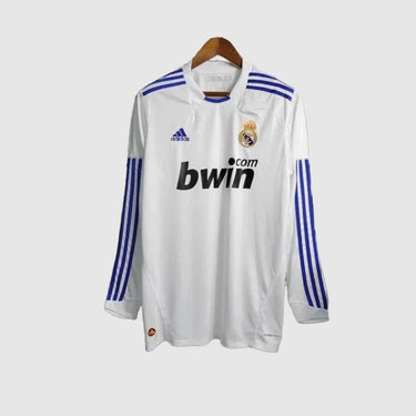 Retro Home 2010/11 Long Sleeve Shirt