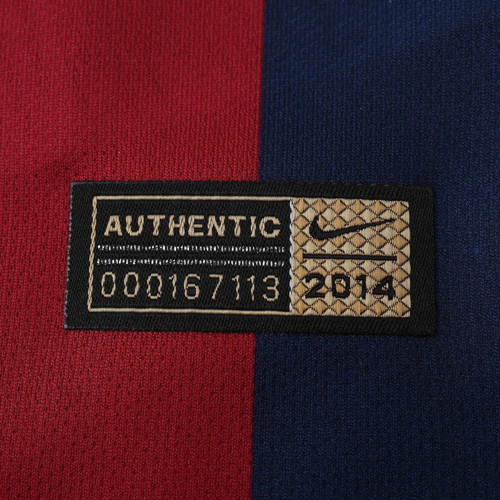 Retro Home 2014/15 Long Sleeve Shirt
