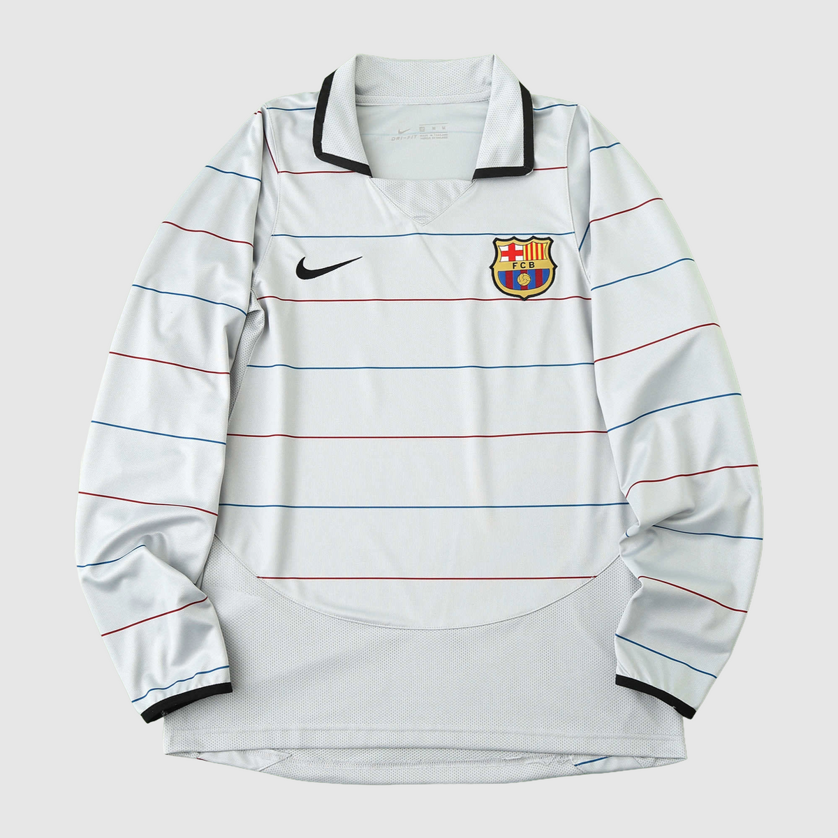 Retro Away 2003/04 Long Sleeve Shirt