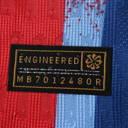Fourth 25/26 Player Edition Shirt