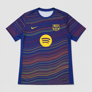 Pre-Match Third 25/26 Men’s Shirt