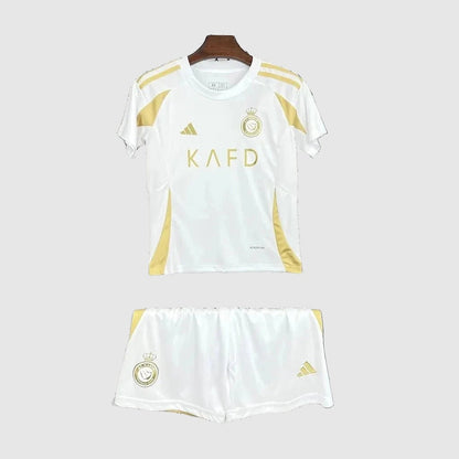 Away 24/25 Kids Shirt Kit
