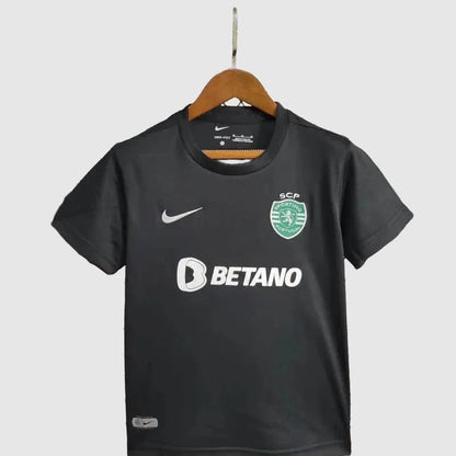3 24/25 Away Kids Shirt Kit
