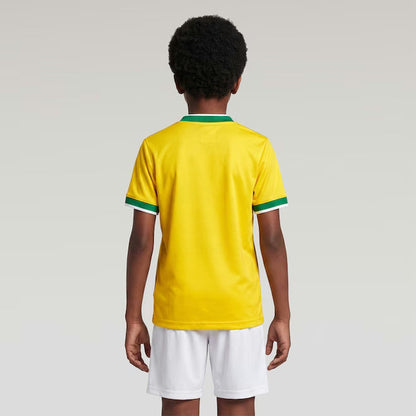 Special Edition 2026 Kids Shirt Kit (Brazil Edition)