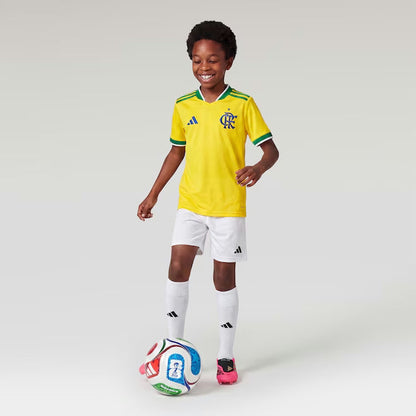 Special Edition 2026 Kids Shirt Kit (Brazil Edition)