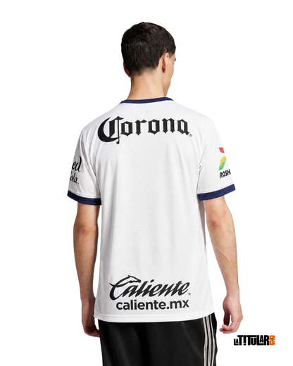 Toluca Away 26/27 Fan Shirt
