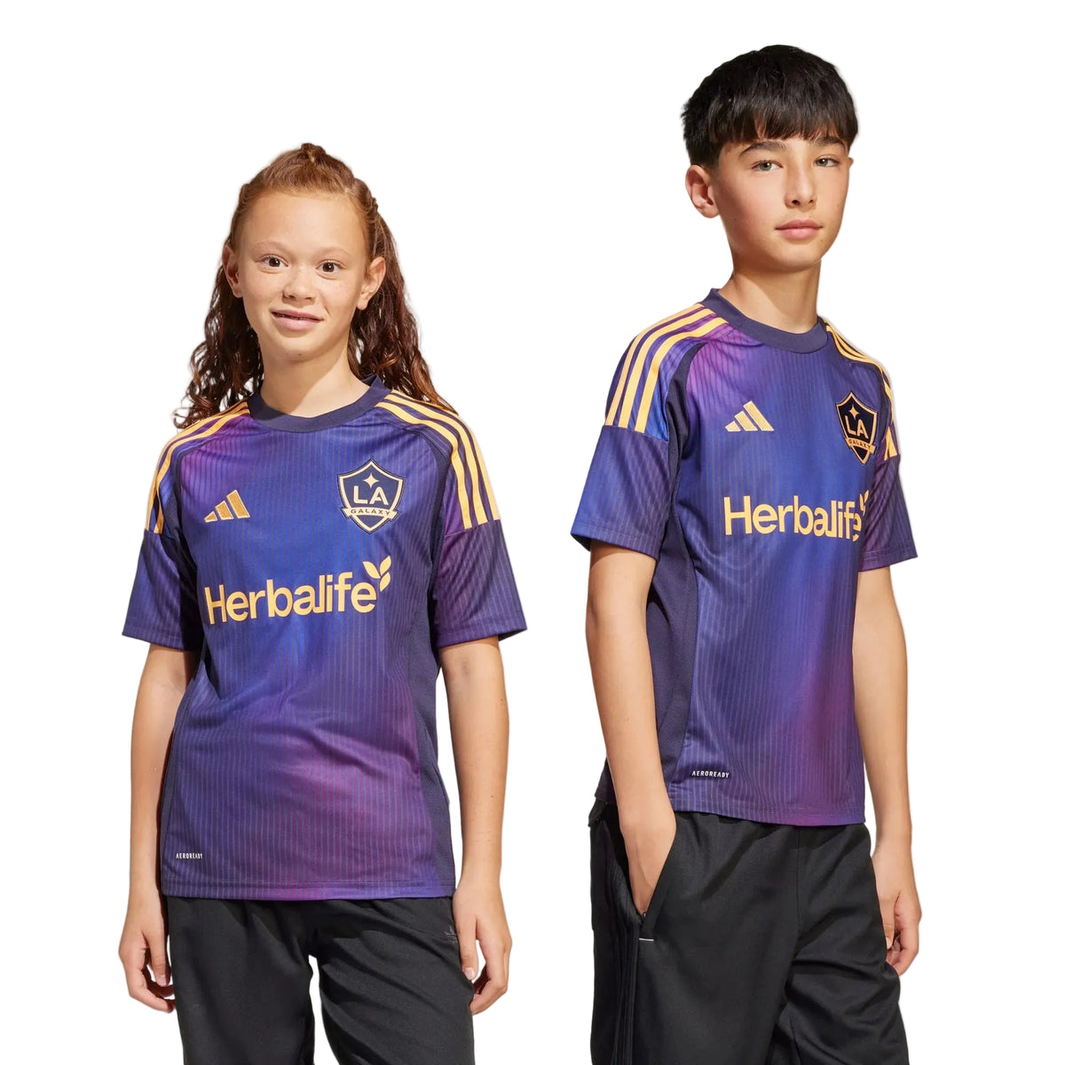 Away 25/26 Kids Shirt Kit