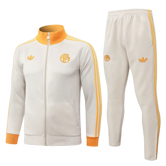 Bayern Munchen 26/27 Full-Zip I Tracksuit