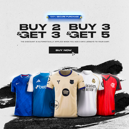 Home 26/27 Fan Shirt