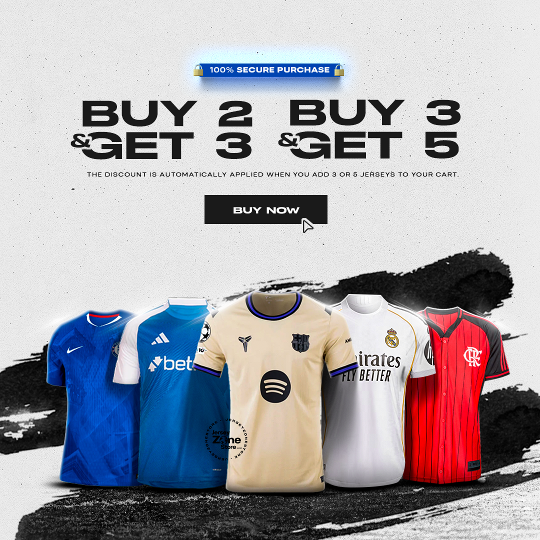 Home 26/27 Fan Shirt