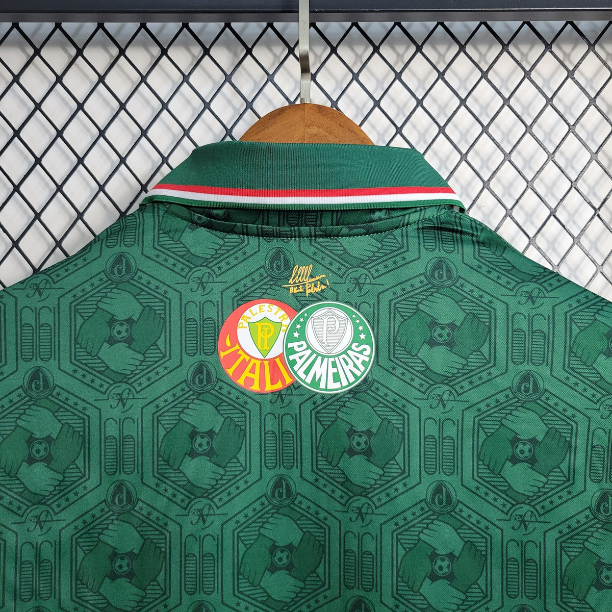 Polo Training 25/26 Fan Shirt