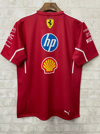Red Shirt II 2025 F1-004