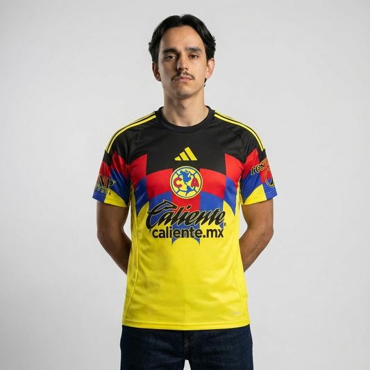 Home 25/26 Fan Jersey 205