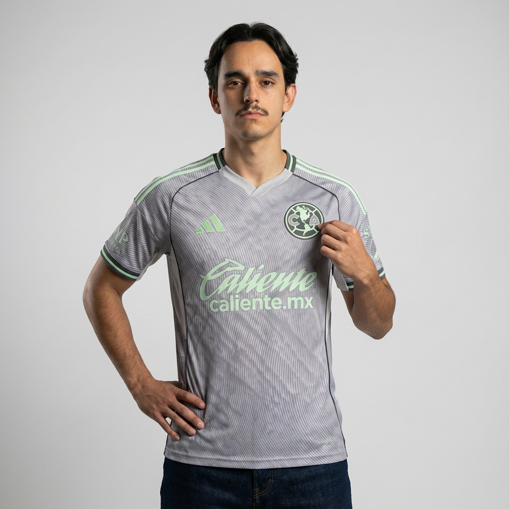 Third 25/26 Fan Jersey II 205