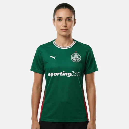 Home 26/27 Women’s Shirt