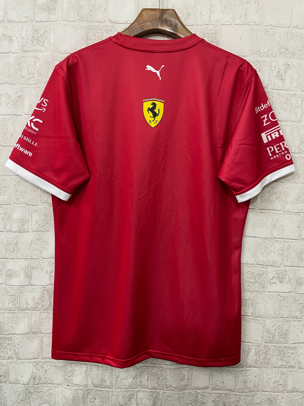 Red Shirt I 2025 F1-004