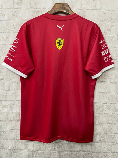Red Shirt I 2025 F1-004