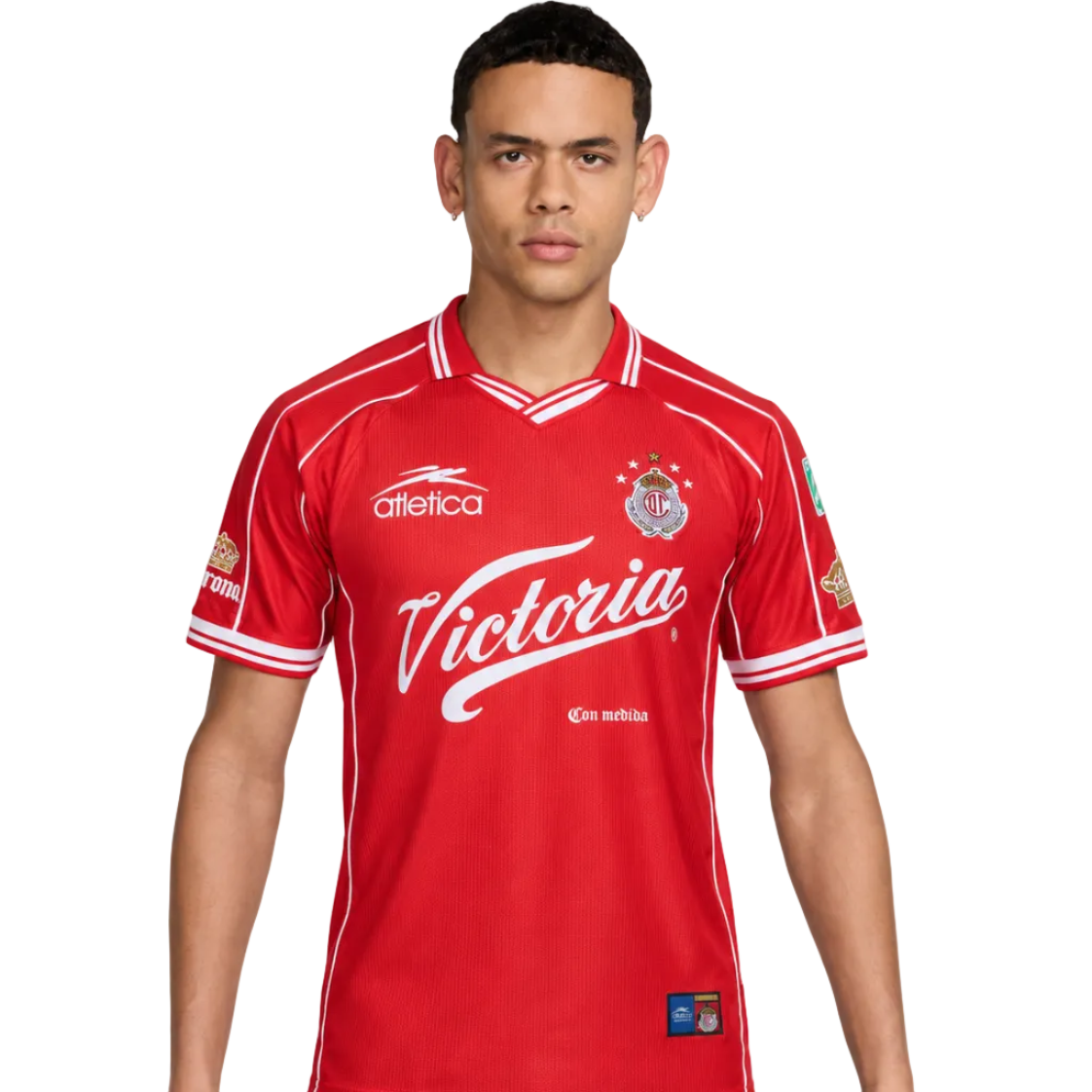 Toluca Retro 1999/2000 Home Shirt