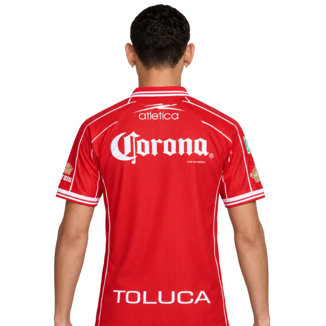 Toluca Retro 1999/2000 Home Shirt