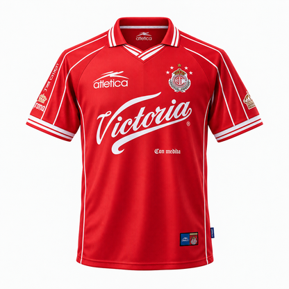 Toluca Retro 1999/2000 Home Shirt